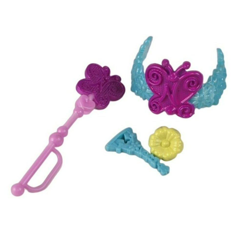 Disney Fancy Nancy 9-Inch Doll Accessories Tiara Wand